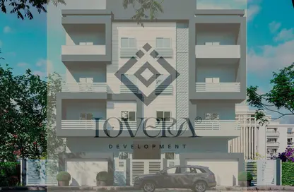 Apartment - 3 Bedrooms - 3 Bathrooms for sale in Bait Alwatan - The 5th Settlement - New Cairo City - Cairo