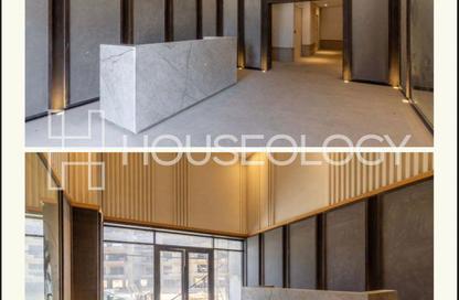 Apartment - 3 Bedrooms - 4 Bathrooms for sale in Swan Lake Residence - 5th Settlement Compounds - The 5th Settlement - New Cairo City - Cairo