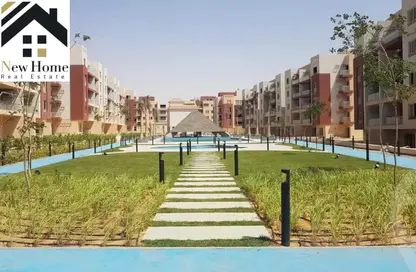 شقة - 3 غرف نوم - 3 حمامات للبيع في بروميناد القاهرة الجديدة - كمبوندات التجمع الخامس - التجمع الخامس - مدينة القاهرة الجديدة - القاهرة
