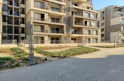 Apartment - 2 Bedrooms - 3 Bathrooms for sale in Palm Hills New Cairo - 5th Settlement Compounds - The 5th Settlement - New Cairo City - Cairo