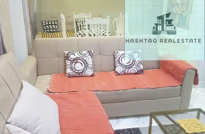 Apartment - 2 Bedrooms - 1 Bathroom for rent in Al Mostakbal - 12th District - Sheikh Zayed City - Giza