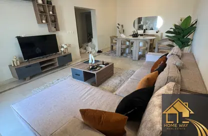 Apartment - 2 Bedrooms - 2 Bathrooms for rent in Mivida - 5th Settlement Compounds - The 5th Settlement - New Cairo City - Cairo