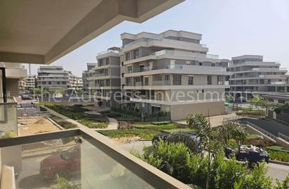 Apartment - 3 Bedrooms - 2 Bathrooms for sale in Villette - 5th Settlement Compounds - The 5th Settlement - New Cairo City - Cairo