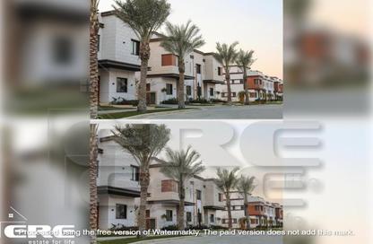 Apartment - 1 Bedroom - 2 Bathrooms for sale in Dijar - 5th Settlement Compounds - The 5th Settlement - New Cairo City - Cairo