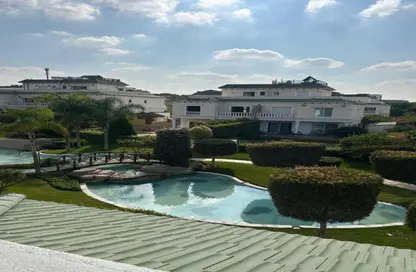 فيلا - 3 غرف نوم - 3 حمامات للايجار في المرام لاند مارك - كمبوندات التجمع الخامس - التجمع الخامس - مدينة القاهرة الجديدة - القاهرة