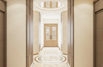 Apartment - 3 Bedrooms - 2 Bathrooms for sale in Area G - Ganoob El Acadimia - New Cairo City - Cairo