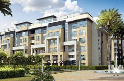 Duplex - 3 Bedrooms - 3 Bathrooms for sale in Hyde Park - 5th Settlement Compounds - The 5th Settlement - New Cairo City - Cairo