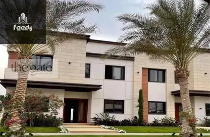 Townhouse - 4 Bedrooms - 4 Bathrooms for sale in Azzar 2 - 5th Settlement Compounds - The 5th Settlement - New Cairo City - Cairo