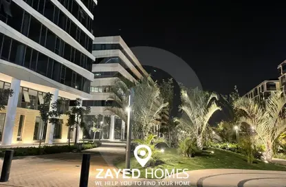 Office Space - Studio for rent in The portal - Beverly Hills - Sheikh Zayed Compounds - Sheikh Zayed City - Giza