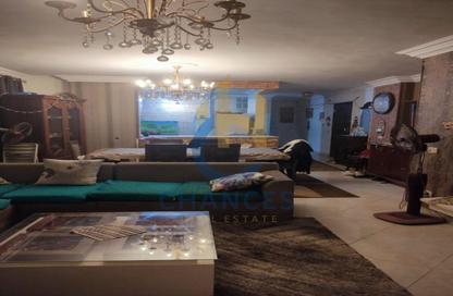 Apartment - 2 Bedrooms - 2 Bathrooms for sale in Al Forsan City - New Maadi - Hay El Maadi - Cairo