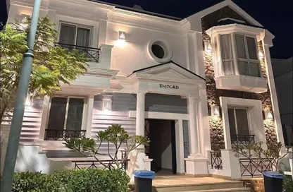 Villa - 4 Bedrooms - 4 Bathrooms for sale in Mountain View Hyde Park - 5th Settlement Compounds - The 5th Settlement - New Cairo City - Cairo