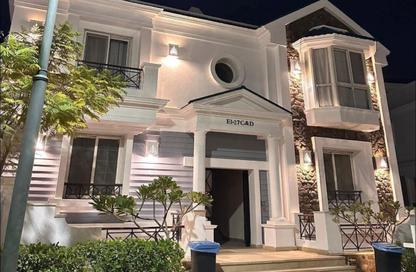 Villa - 4 Bedrooms - 4 Bathrooms for sale in Mountain View Hyde Park - 5th Settlement Compounds - The 5th Settlement - New Cairo City - Cairo