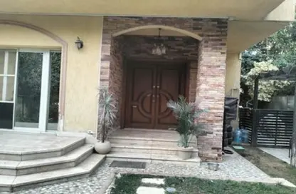Villa - 4 Bedrooms - 3 Bathrooms for sale in El Rehab Extension - Al Rehab - New Cairo City - Cairo
