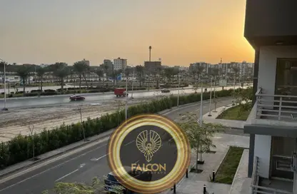Apartment - 2 Bedrooms - 1 Bathroom for sale in Westview Residence - New Zayed City - Sheikh Zayed City - Giza
