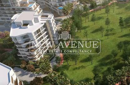 Townhouse - 3 Bedrooms - 4 Bathrooms for sale in Bloomfields - Mostakbal City Compounds - Mostakbal City - Future City - Cairo
