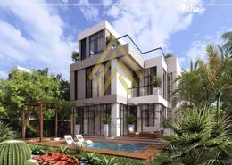 Villa - 5 bedrooms - 6 bathrooms for للبيع in SAA'DA - The 1st Settlement - New Cairo City - Cairo