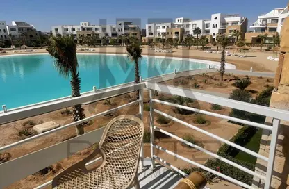 Chalet - 3 Bedrooms - 4 Bathrooms for sale in Swan Lake - Al Gouna - Hurghada - Red Sea