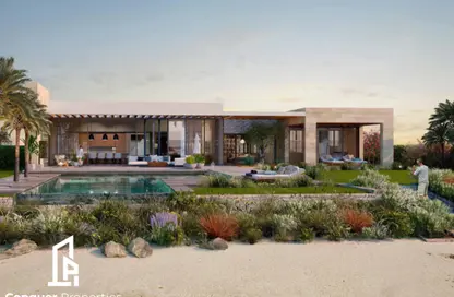 Villa - 5 Bedrooms - 6 Bathrooms for sale in Silver Sands - Qesm Marsa Matrouh - North Coast