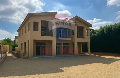 Villa - 5 Bedrooms - 6 Bathrooms for sale in Allegria - Sheikh Zayed Compounds - Sheikh Zayed City - Giza