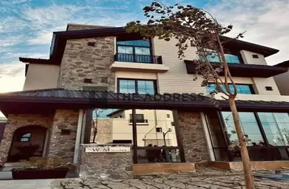 Villa - 4 Bedrooms - 3 Bathrooms for sale in The MarQ Gardens - 5th Settlement Compounds - The 5th Settlement - New Cairo City - Cairo
