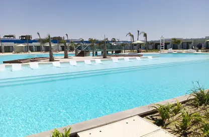 Chalet - 2 Bedrooms - 2 Bathrooms for sale in D-Bay - Qesm Ad Dabaah - North Coast
