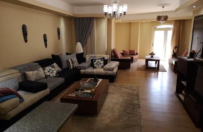 Duplex - 3 Bedrooms - 2 Bathrooms for sale in El Nakheel - 5th Settlement Compounds - The 5th Settlement - New Cairo City - Cairo
