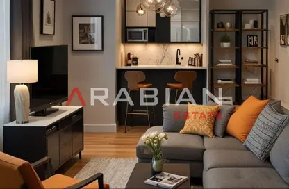 Apartment - 3 Bedrooms - 3 Bathrooms for sale in Bluetree Compound - 5th Settlement Compounds - The 5th Settlement - New Cairo City - Cairo Apartment - 3 Bedrooms - 3 Bathrooms for sale in Bluetree Compound - 5th Settlement Compounds - The 5th Settlement - New Cairo City - Cairo