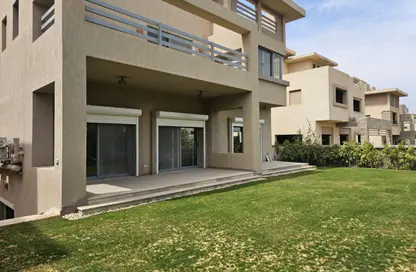 Villa - 4 Bedrooms - 4 Bathrooms for rent in 6 October Compounds - 6 October City - Giza