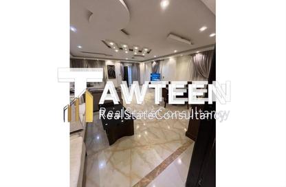 Apartment - 3 Bedrooms - 2 Bathrooms for rent in El Banafseg 1 - El Banafseg - New Cairo City - Cairo