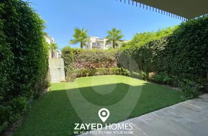 شقة - 3 غرف نوم - 3 حمامات للبيع في ذا كورت ياردز - كمبوندات الشيخ زايد - الشيخ زايد - الجيزة