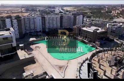 وحدة طبية - استوديو - 1 حمام للبيع في شارع التسعين الشمالي - التجمع الخامس - مدينة القاهرة الجديدة - القاهرة