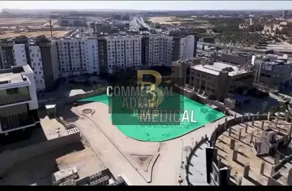 وحدة طبية - استوديو - 1 حمام للبيع في شارع التسعين الشمالي - التجمع الخامس - مدينة القاهرة الجديدة - القاهرة