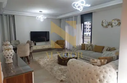 Apartment - 3 Bedrooms - 3 Bathrooms for rent in Park Side Residence - Zed Towers - Sheikh Zayed Compounds - Sheikh Zayed City - Giza