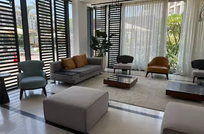 Apartment - 2 Bedrooms - 3 Bathrooms for rent in Cairo Festival City - North Investors Area - New Cairo City - Cairo