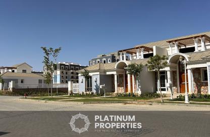 Apartment - 2 Bedrooms - 2 Bathrooms for sale in Mountain View iCity - 5th Settlement Compounds - The 5th Settlement - New Cairo City - Cairo