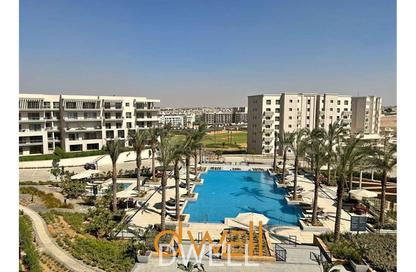 شقة - 2 غرف نوم - 2 حمامات للبيع في فورتين جولف ريزيدنس - اب تاون كايرو - المقطم - القاهرة
