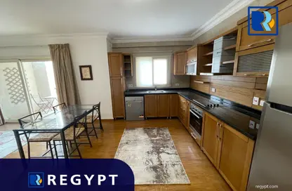 Apartment - 2 Bedrooms - 2 Bathrooms for rent in Sarayat Al Maadi - Hay El Maadi - Cairo