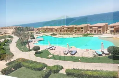 Chalet - 3 Bedrooms - 3 Bathrooms for sale in Telal Al Sokhna - Al Ain Al Sokhna - Suez