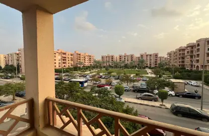 شقة - 3 غرف نوم - 2 حمامات للبيع في شارع يوسف السباعي - الرحاب المرحلة الأولى - الرحاب - مدينة القاهرة الجديدة - القاهرة