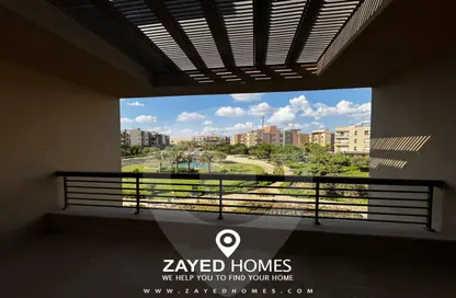 Penthouse - 3 Bedrooms - 4 Bathrooms for rent in New Giza - Cairo Alexandria Desert Road - 6 October City - Giza