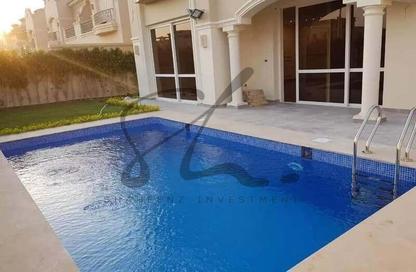 Villa - 4 Bedrooms - 3 Bathrooms for sale in Al Patio 5 - El Patio - El Shorouk Compounds - Shorouk City - Cairo