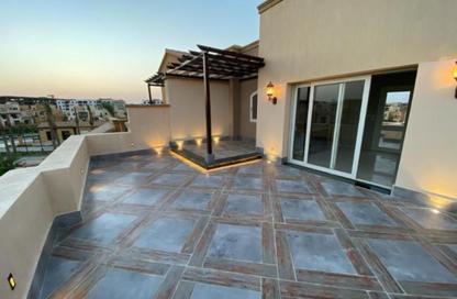 Twin House - 4 Bedrooms - 4 Bathrooms for sale in Mivida - 5th Settlement Compounds - The 5th Settlement - New Cairo City - Cairo