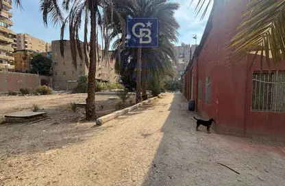 قطعة أرض - استوديو للبيع في شارع جورج اسود - الاميرية - حي الزيتون - القاهرة