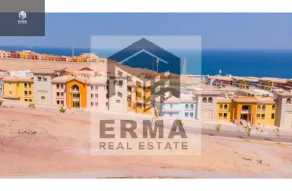 Chalet - 2 Bedrooms - 2 Bathrooms for sale in Grand View - Porto Sokhna - Al Ain Al Sokhna - Suez