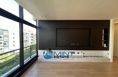 Apartment - 3 Bedrooms - 3 Bathrooms for sale in The Water Way - North Investors Area - New Cairo City - Cairo