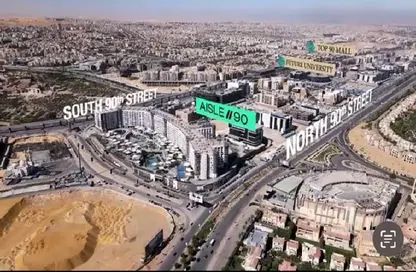Shop - Studio - 1 Bathroom for sale in Porto New Cairo - 5th Settlement Compounds - The 5th Settlement - New Cairo City - Cairo