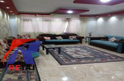 Apartment - 3 Bedrooms - 1 Bathroom for rent in Hassan Aflaton St. - Masaken Al Mohandesin - Nasr City - Cairo