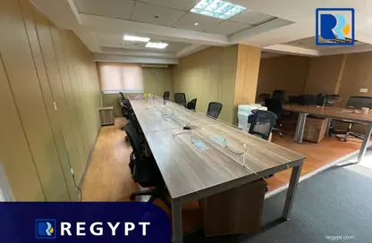 مساحات مكتبية - استوديو - 8 حمامات للايجار في شارع 306 - امتداد المعادي الجديدة - حي المعادي - القاهرة