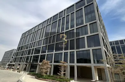 Office Space - Studio - 1 Bathroom for sale in Cairo Festival City - North Investors Area - New Cairo City - Cairo