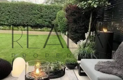 شقة - 2 غرف نوم - 2 حمامات للبيع في أو ويست - كمبوندات 6 أكتوبر - مدينة 6 أكتوبر - الجيزة